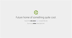 Desktop Screenshot of derekdewey.com